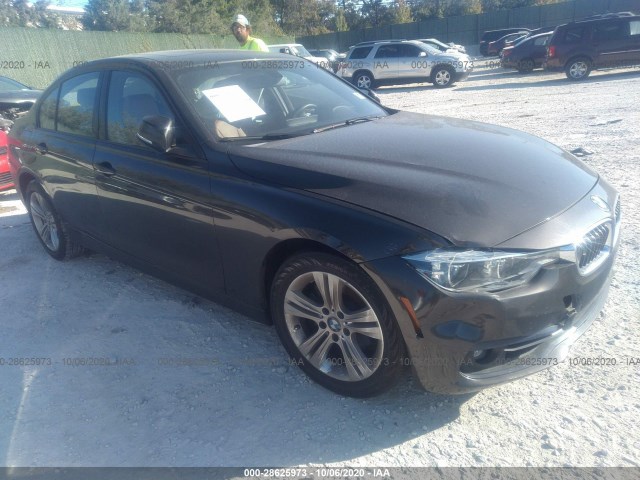 BMW 328XI 2016 wba8e3g58gnu05640