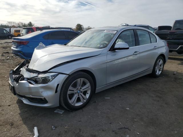 BMW 3 SERIES 2016 wba8e3g58gnu05895