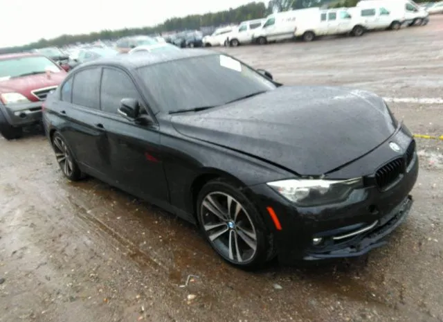 BMW 3 SERIES 2016 wba8e3g58gnu38542