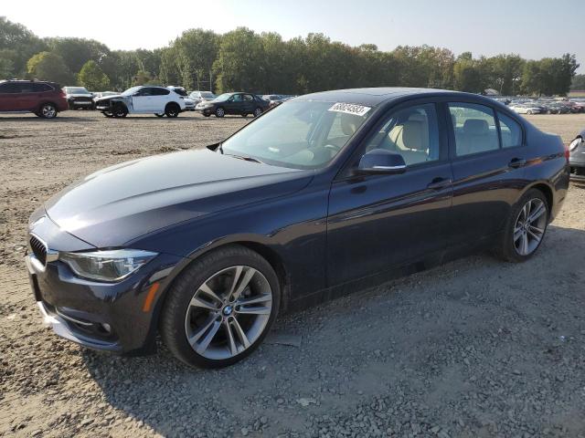 BMW 328I 2016 wba8e3g58gnu38587