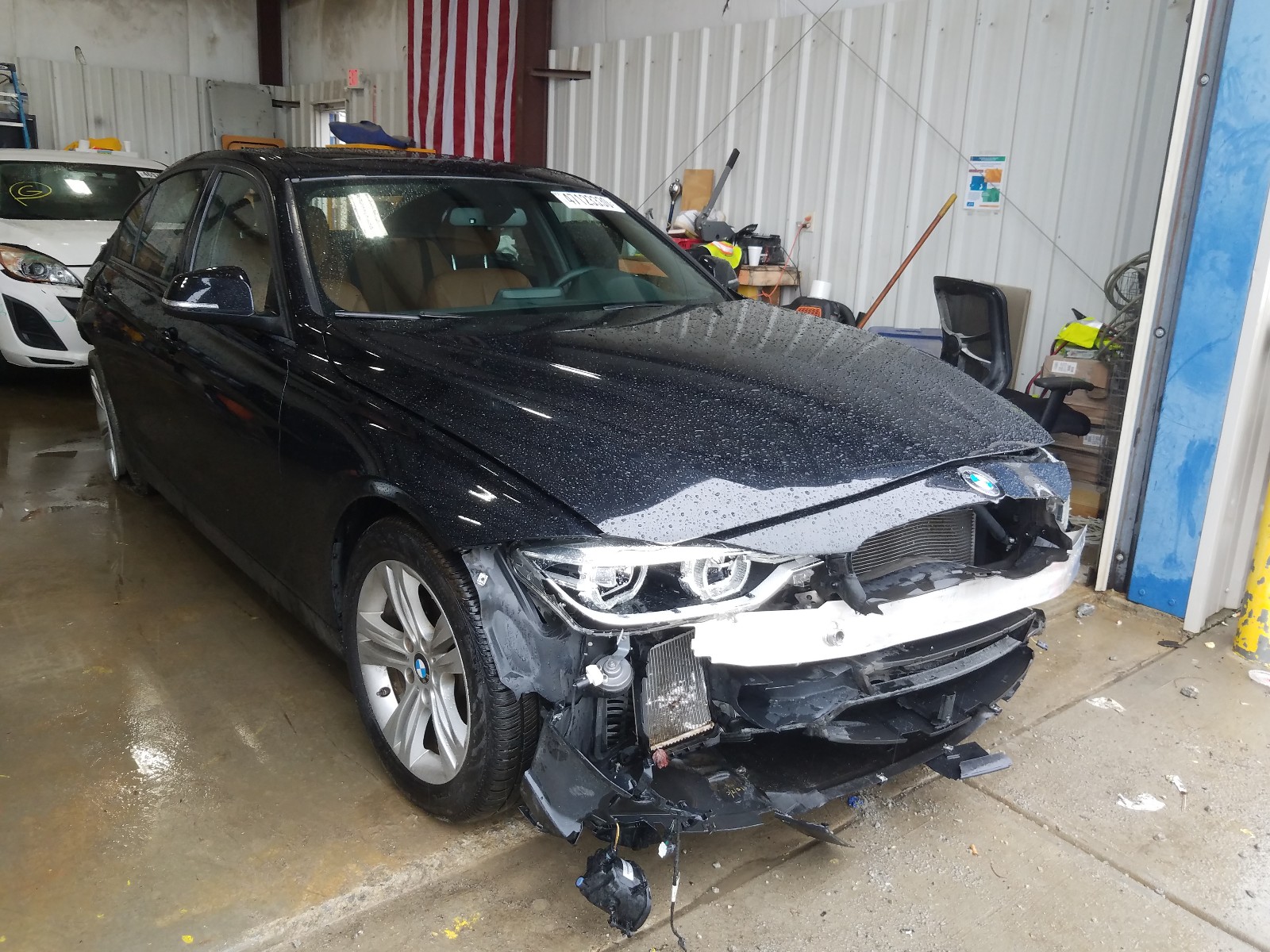 BMW 328 XI SUL 2016 wba8e3g59gnt26171