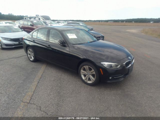 BMW 3 2016 wba8e3g59gnt76083