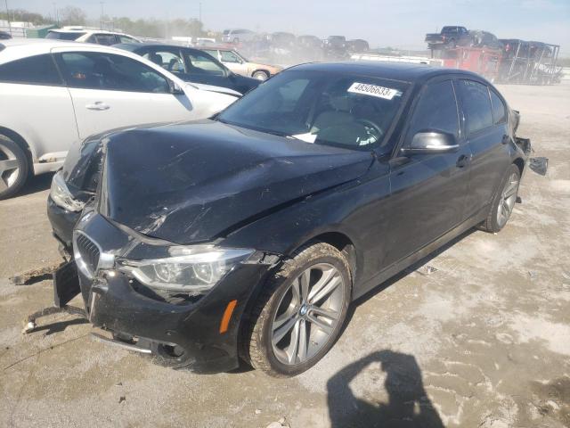 BMW 328 XI SUL 2016 wba8e3g59gnt76813