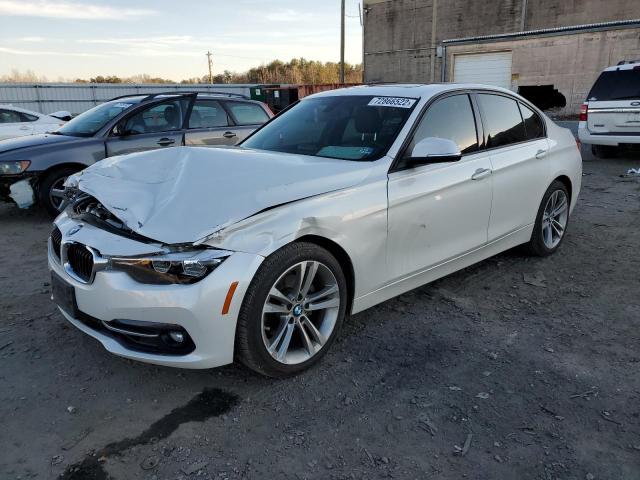 BMW 328 XI SUL 2016 wba8e3g59gnt77704