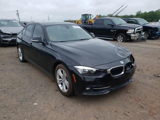 BMW 328 XI SUL 2016 wba8e3g59gnt78335