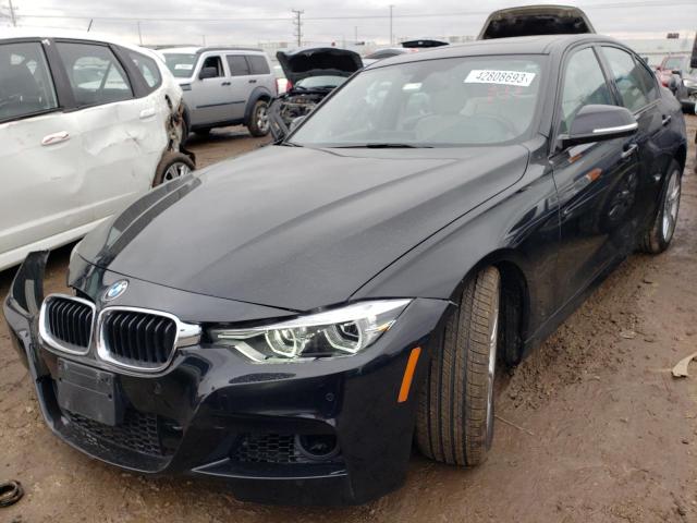 BMW 328 XI SUL 2016 wba8e3g59gnt79078