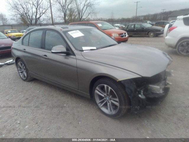 BMW 3 2016 wba8e3g59gnt80960