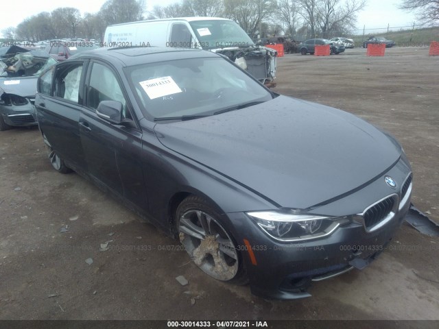 BMW 3 2016 wba8e3g59gnu00544