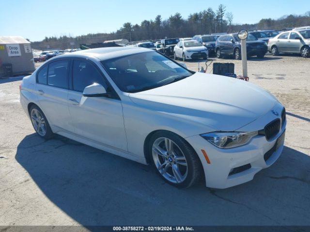 BMW 328I 2016 wba8e3g59gnu00706