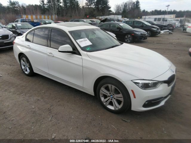 BMW 3 SERIES 2016 wba8e3g59gnu01225