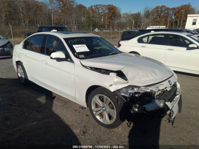 BMW 3 2016 wba8e3g59gnu01726