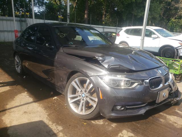 BMW 328 XI SUL 2016 wba8e3g59gnu02097