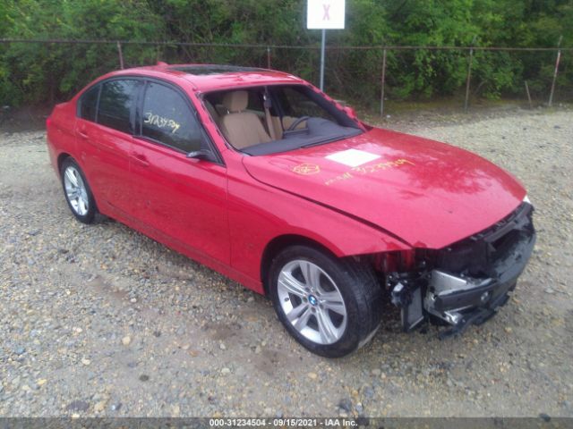 BMW 3 2016 wba8e3g59gnu02116