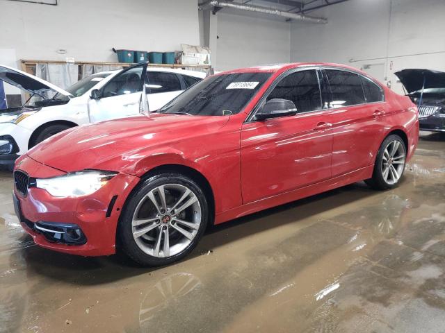 BMW 328 XI SUL 2016 wba8e3g59gnu02133