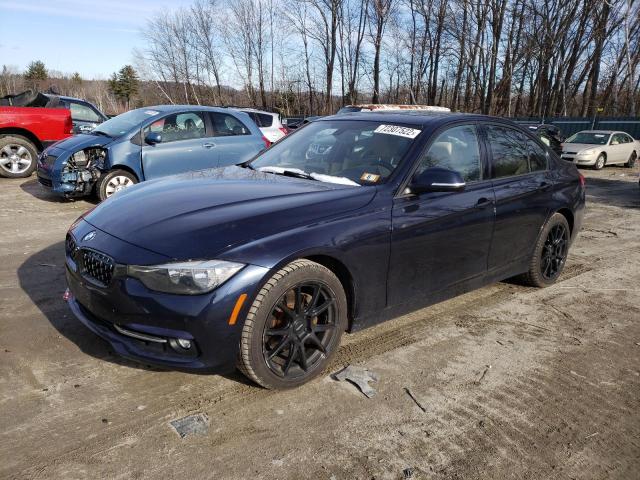 BMW 328 XI SUL 2016 wba8e3g59gnu03802