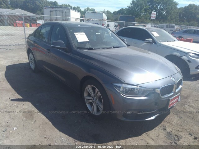 BMW 3 2016 wba8e3g59gnu04867