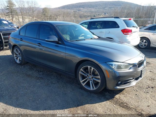 BMW 328I 2016 wba8e3g59gnu05033