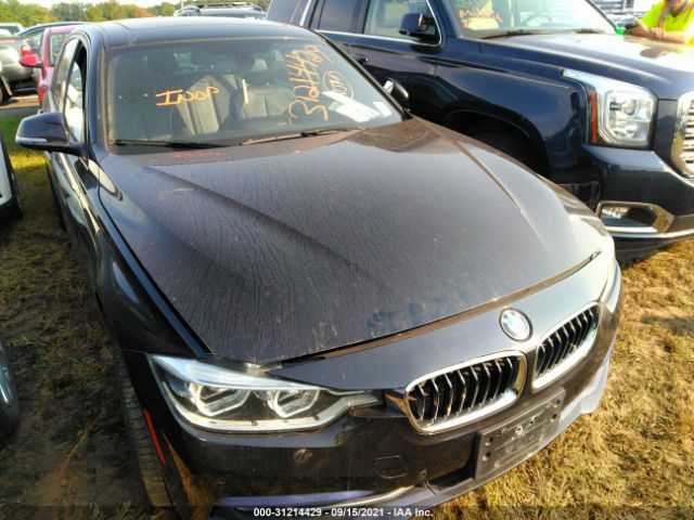 BMW 3 2016 wba8e3g59gnu05842