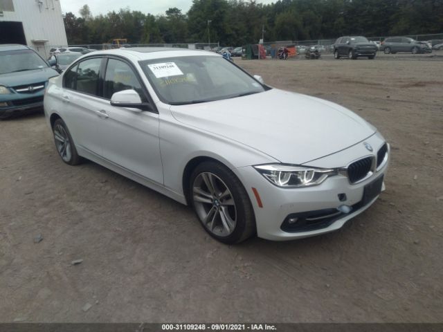 BMW 3 2016 wba8e3g59gnu38453