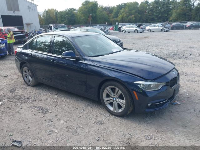 BMW 328I 2016 wba8e3g5xgnt74908