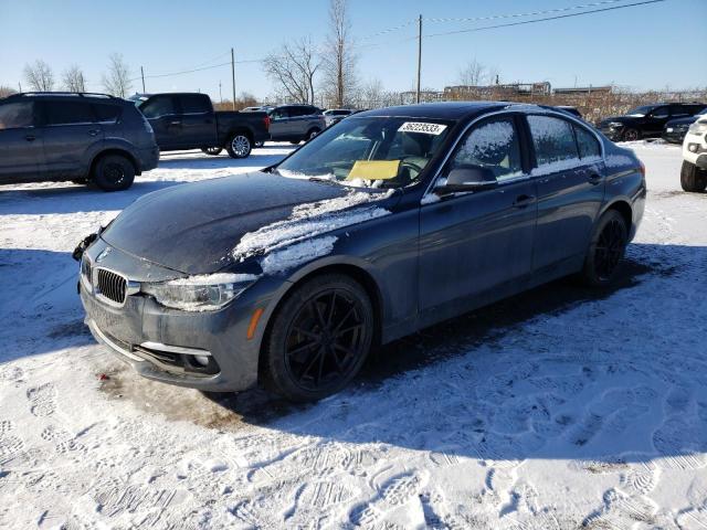 BMW 328 XI SUL 2016 wba8e3g5xgnt75301