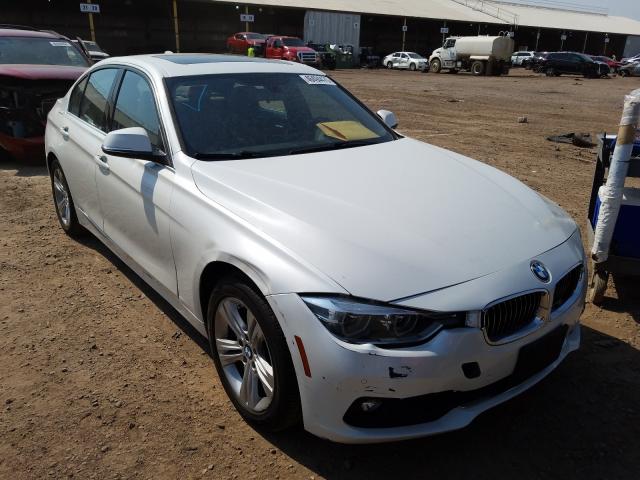 BMW 328 XI SUL 2016 wba8e3g5xgnt75444