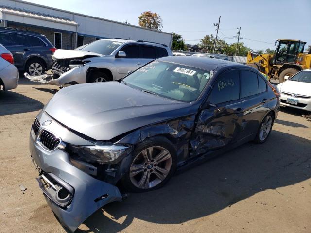 BMW 3 SERIES 2016 wba8e3g5xgnt76450