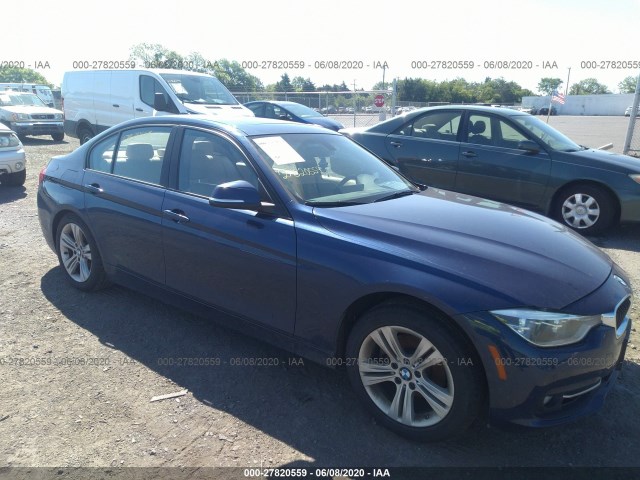 BMW 3 2016 wba8e3g5xgnt77730