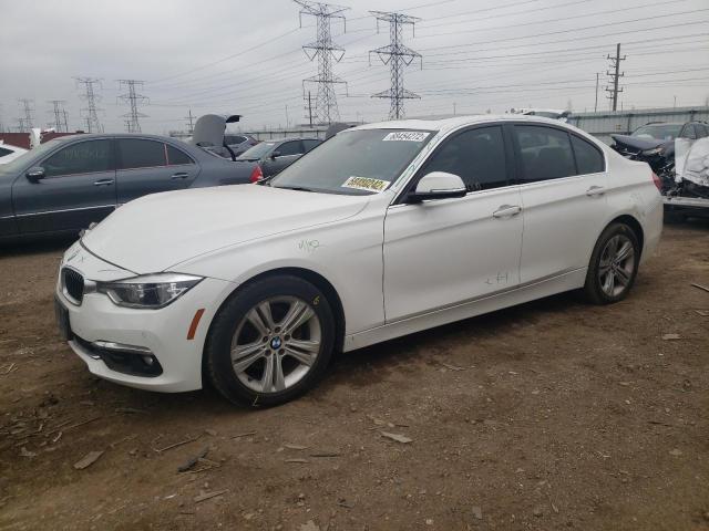 BMW 328 XI SUL 2016 wba8e3g5xgnt77792