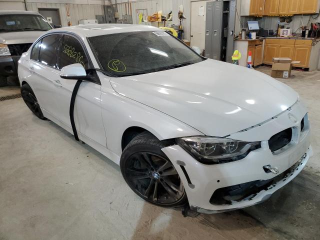 BMW 328 XI SUL 2016 wba8e3g5xgnt78084