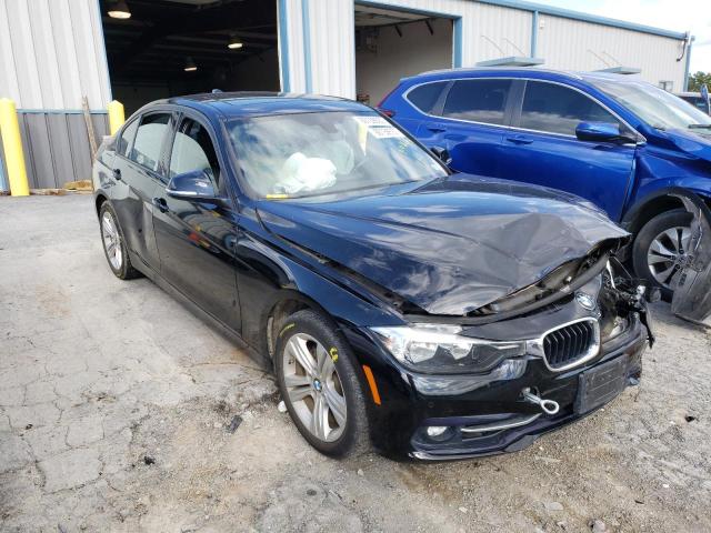 BMW 328 XI SUL 2016 wba8e3g5xgnt78232