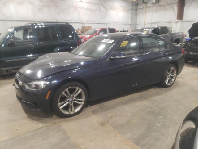 BMW 3 SERIES 2016 wba8e3g5xgnu00245