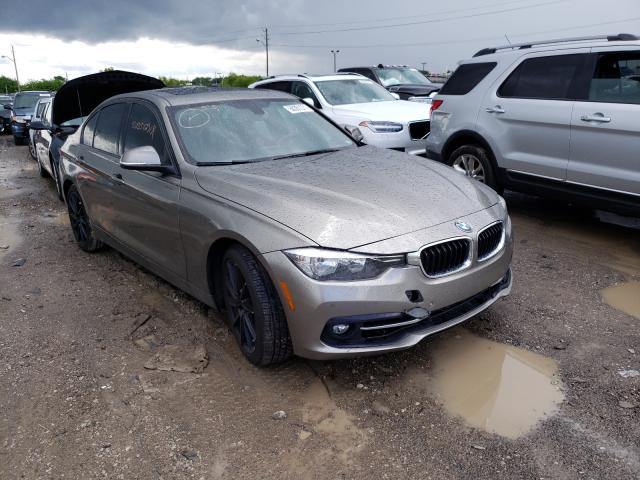 BMW 328 XI SUL 2016 wba8e3g5xgnu00617