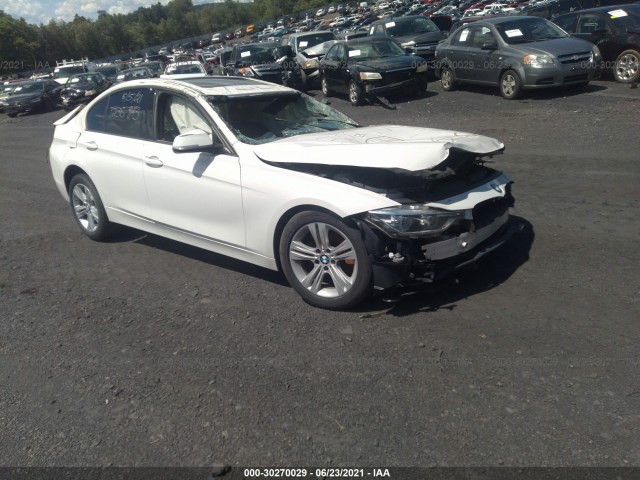 BMW 3 2016 wba8e3g5xgnu03307