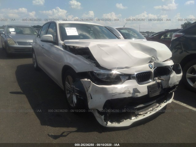 BMW 3 2016 wba8e3g5xgnu03534