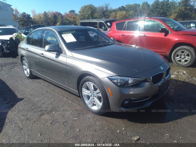 BMW 3 2016 wba8e3g5xgnu03615