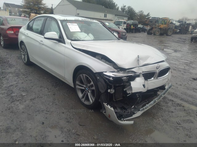 BMW 3 2016 wba8e3g5xgnu04327