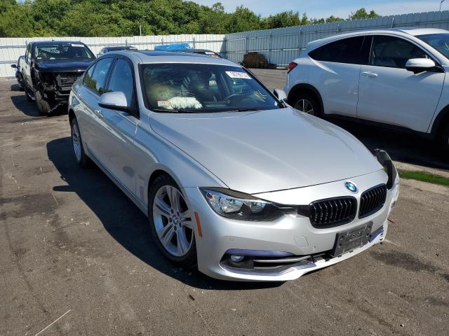 BMW 328 XI SUL 2016 wba8e3g5xgnu04358