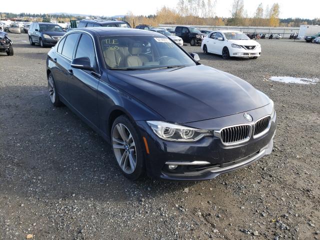 BMW 328 XI SUL 2016 wba8e3g5xgnu04862