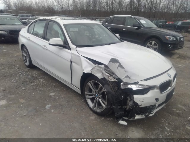 BMW 3 2016 wba8e3g5xgnu05476