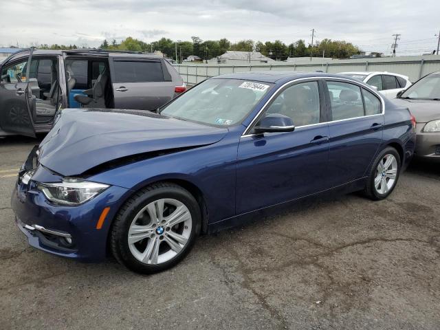 BMW 328 XI SUL 2016 wba8e3g5xgnu05753