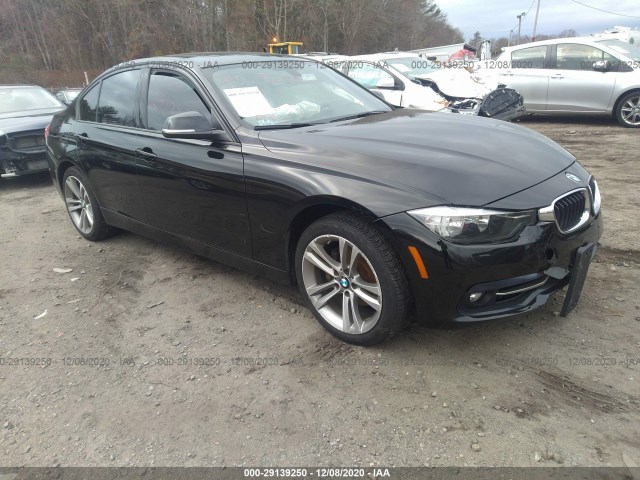 BMW 3 2016 wba8e3g5xgnu38610