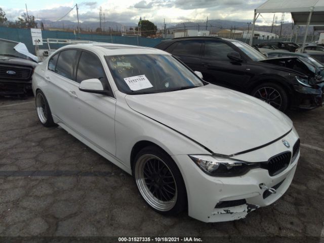 BMW 3 2017 wba8e5c36hk388923