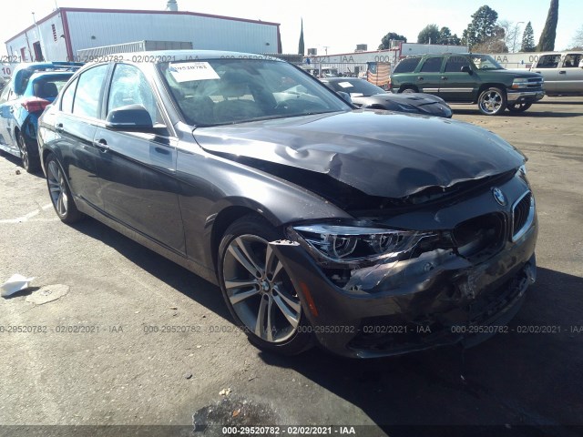 BMW 3 2017 wba8e5c37hk388980