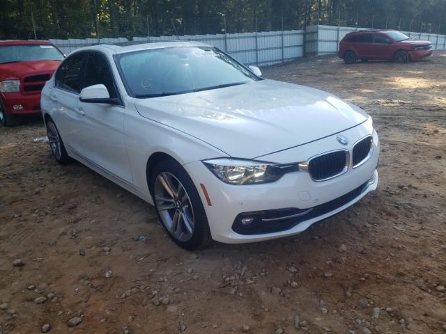 BMW 328 D 2017 wba8e5c37hk389014