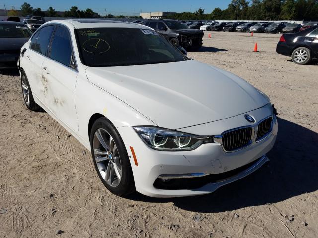 BMW 328 D 2017 wba8e5c39hk389161