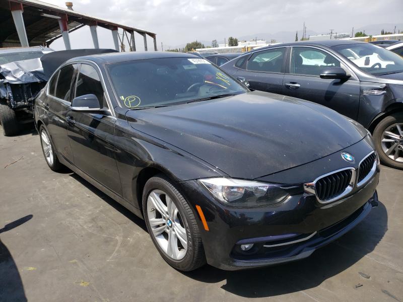 BMW 328 D 2017 wba8e5c3xhk388892