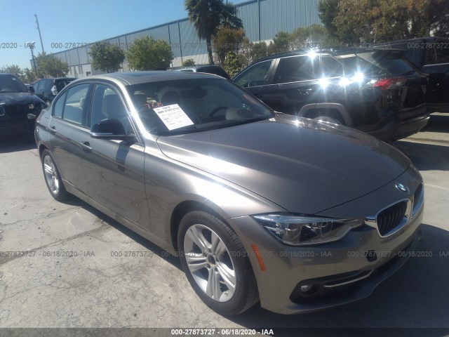 BMW 3 SERIES 2015 wba8e5c50gk388299