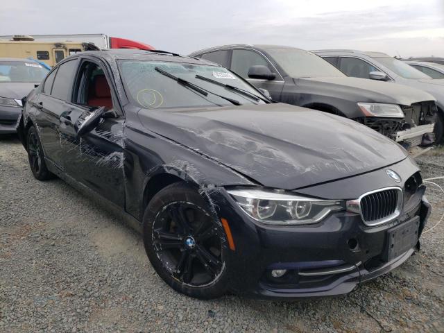 BMW 328 D 2016 wba8e5c50gk388318