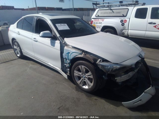 BMW NULL 2016 wba8e5c50gk388433